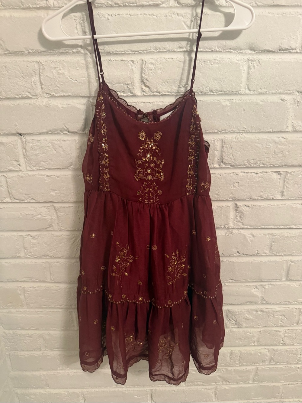 Urban Outfitters mini dress